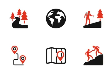 Aventure Pack d'Icônes