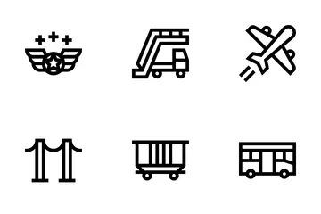 Aviation Icon Pack