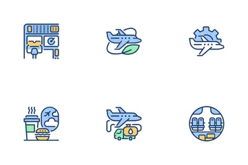 Aviation Icon Pack