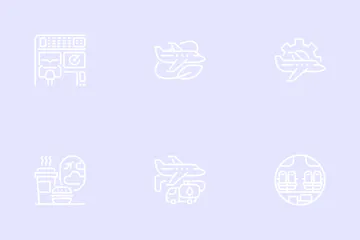 Aviation Icon Pack