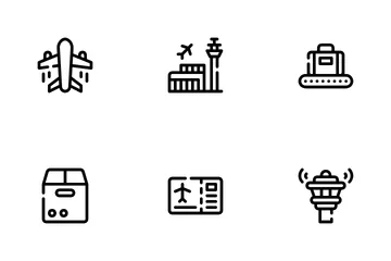 Aviation Icon Pack