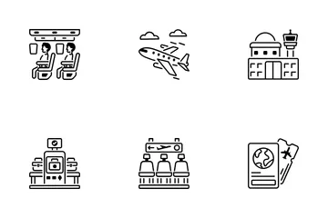 Aviation Icon Pack