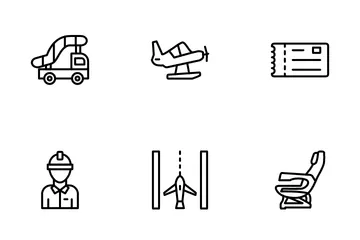 Aviation Icon Pack