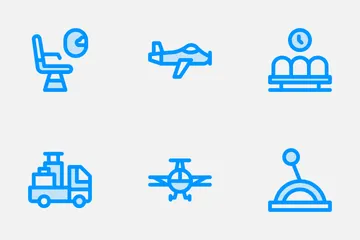 Aviation Icon Pack