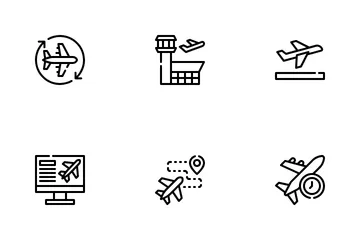 Aviation Icon Pack