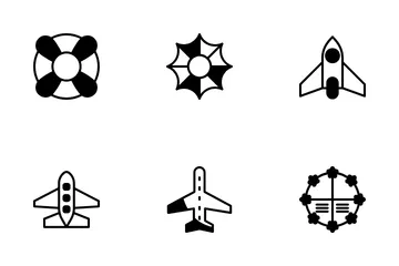 Aviation Icon Pack