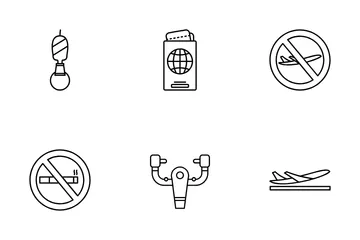 Aviation Icon Pack