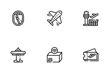 Aviation Icon Pack