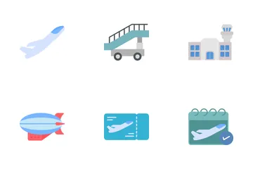 Aviation Icon Pack