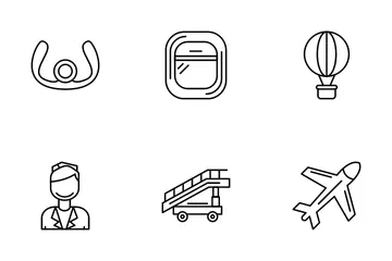 Aviation Icon Pack