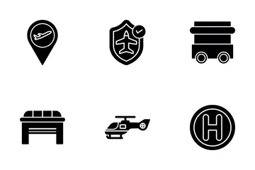 Aviation Icon Pack