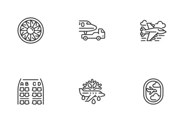 Aviation Icon Pack