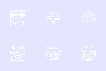 Aviation Icon Pack