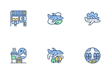 Aviation Icon Pack