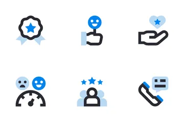 Avis client Pack d'Icônes