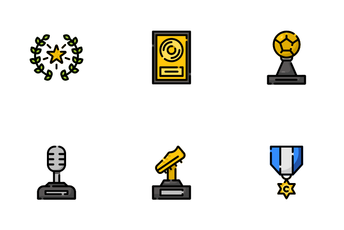 Award Icon Pack