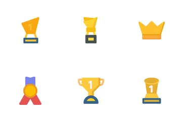 Award And Reward Icon Pack