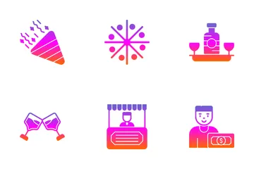 Award Events Icon Pack