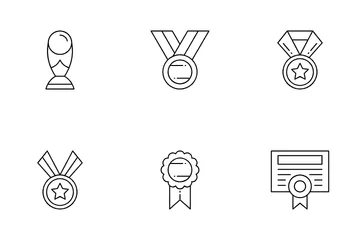 Award Icon Pack