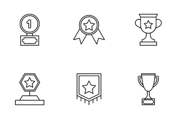 Award Icon Pack