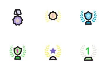 Award Icon Pack