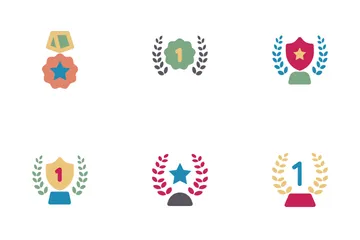 Award Icon Pack