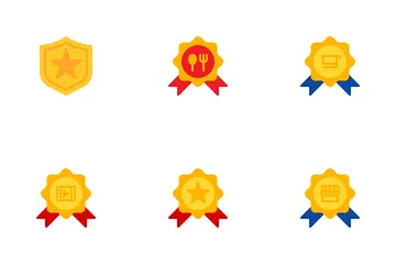 Award Icon Pack