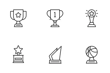 Award Icon Pack