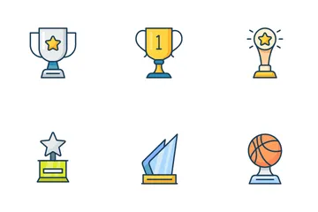 Award Icon Pack