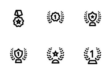 Award Icon Pack