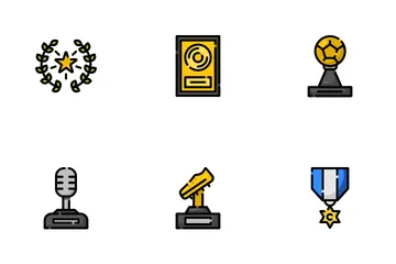 Award Icon Pack