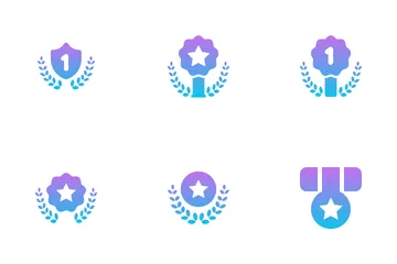 Award Icon Pack