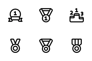 Award Icon Pack