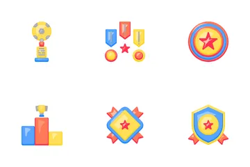 Award Icon Pack