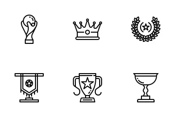 Award Icon Pack