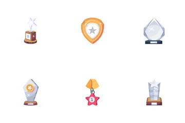 Award Icon Pack