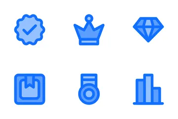 Award Icon Pack