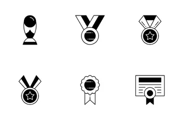 Award Icon Pack