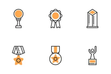 Award Icon Pack