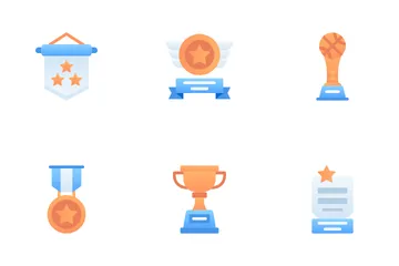 Award Icon Pack