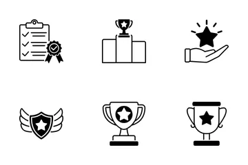 Award Icon Pack