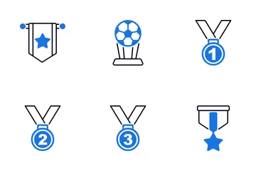 Award Icon Pack