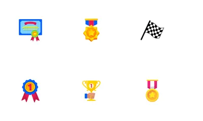 Award Icon Pack