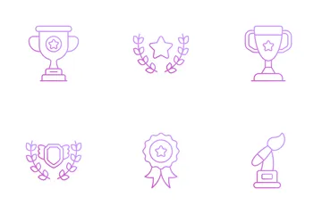 Award Icon Pack