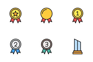 Award Icon Pack