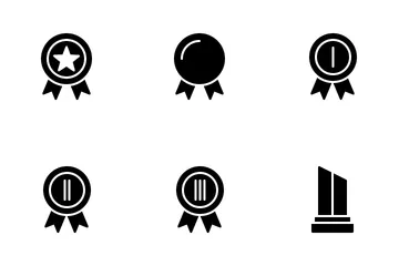 Award Icon Pack