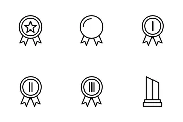 Award Icon Pack