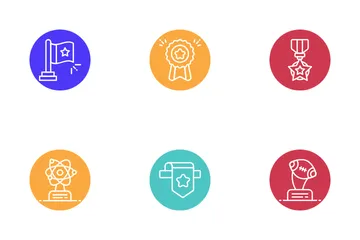 Award Icon Pack