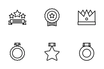 Award Icon Pack