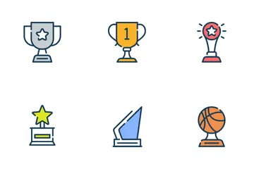 Award Icon Pack